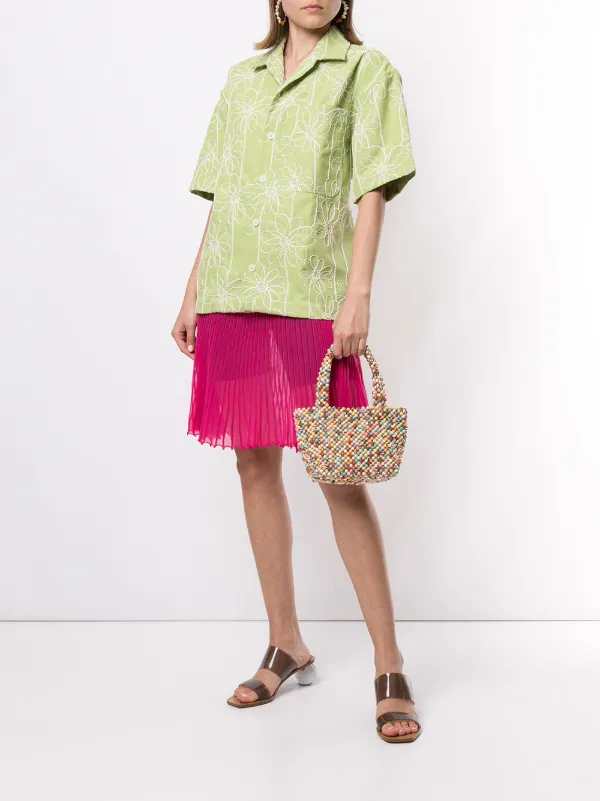 loeffler randall bucket bag