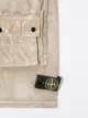 Stone Island Junior cargo pocket shorts