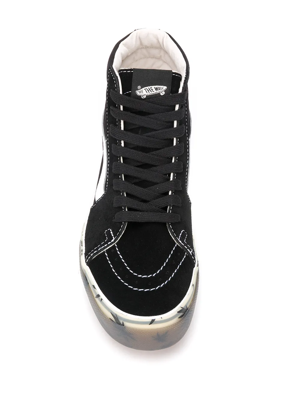 high top platform vans