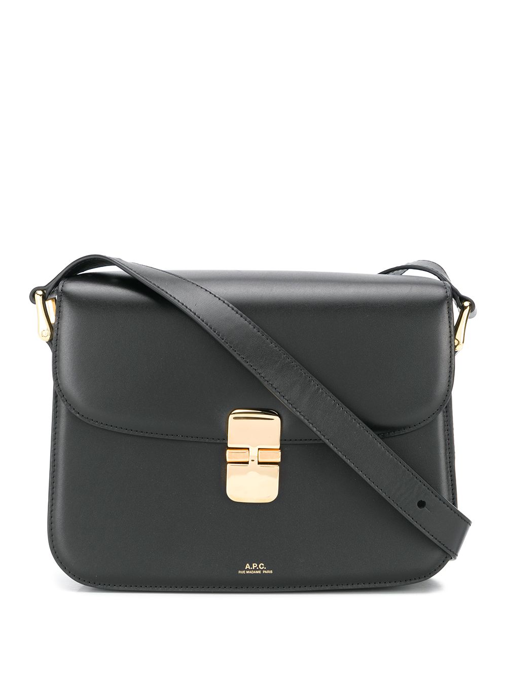 A.P.C. Grace leather cross body bag Women