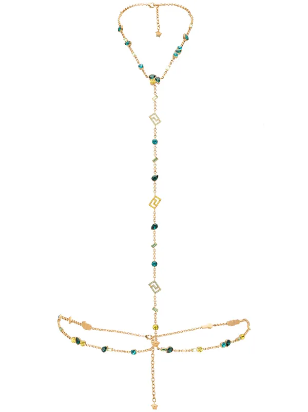 black gold jewelry
