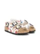 Image 1 of Moa Kids x Disney Mickey print sandals