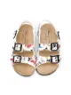 Moa Kids x Disney Mickey print sandals