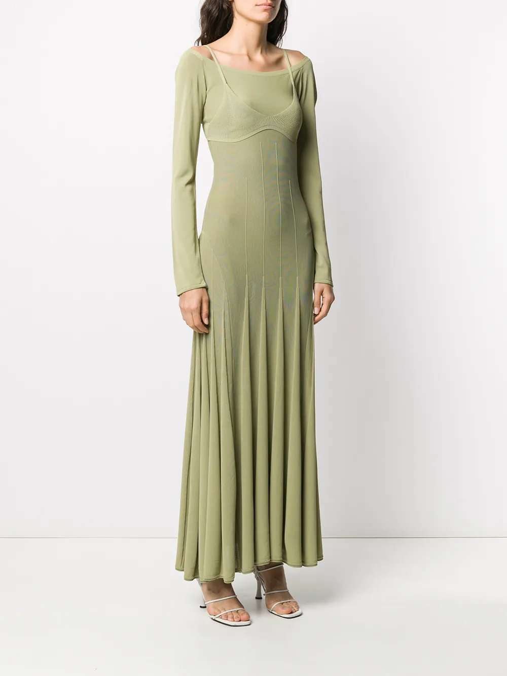 robe en maille