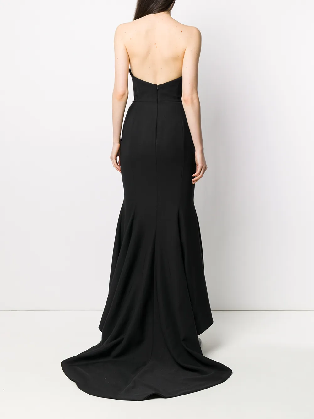 Alexandre Vauthier Abito da sera senza spalline | Abbigliamento | Image 4