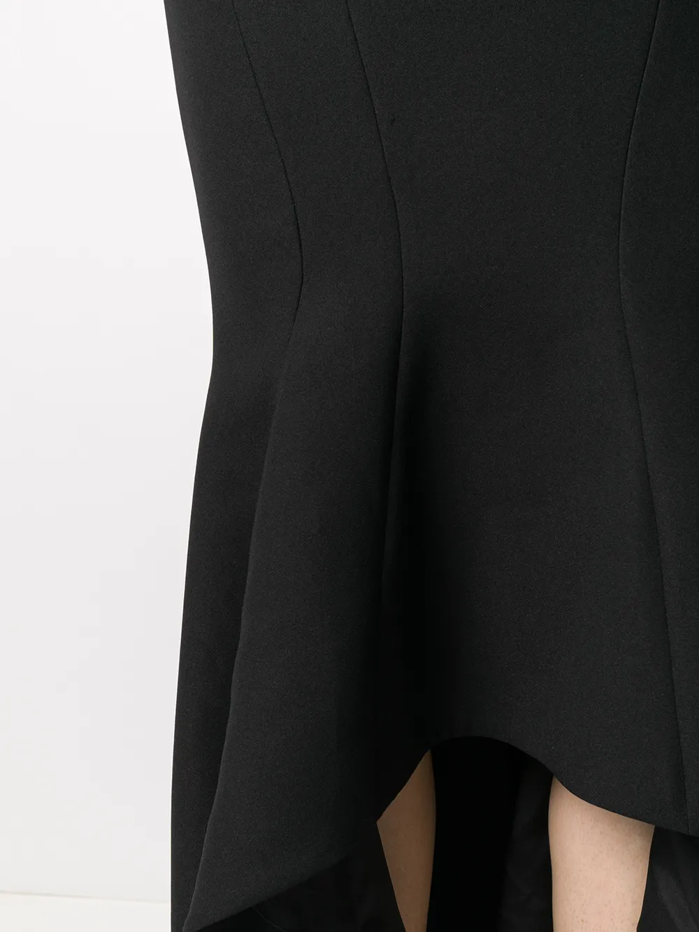 Alexandre Vauthier Abito da sera senza spalline | Image 5