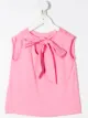 Image 2 of Raspberry Plum Pure Heart tie top