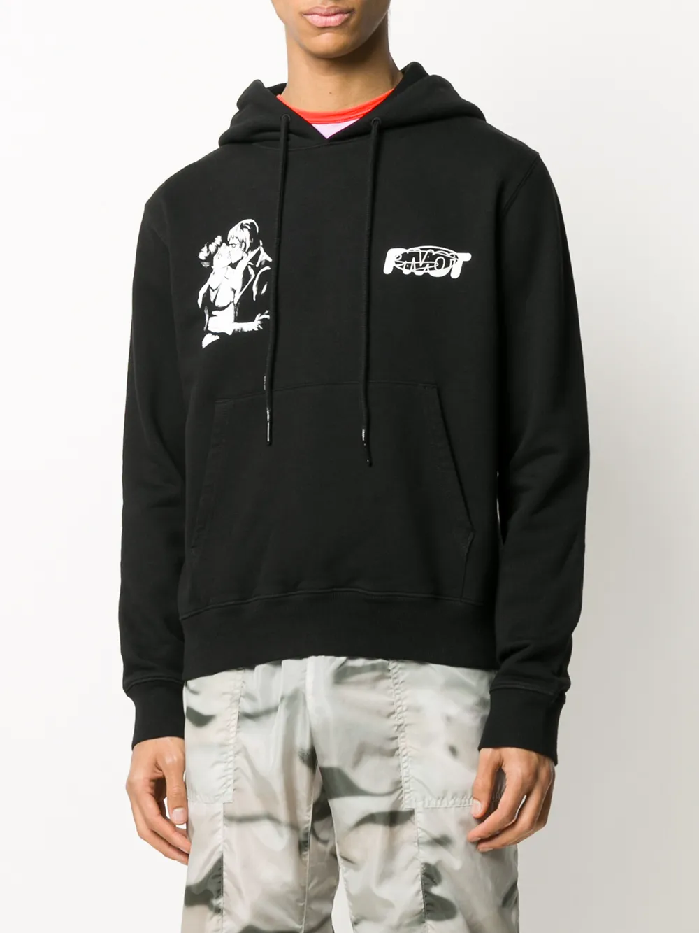 Off white 2025 zombie hoodie