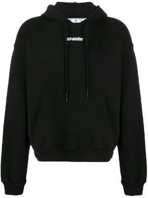 gucci black face hoodie