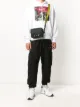 Bild 2 von Off-White Kapuzenpullover mit Caravaggio-Print