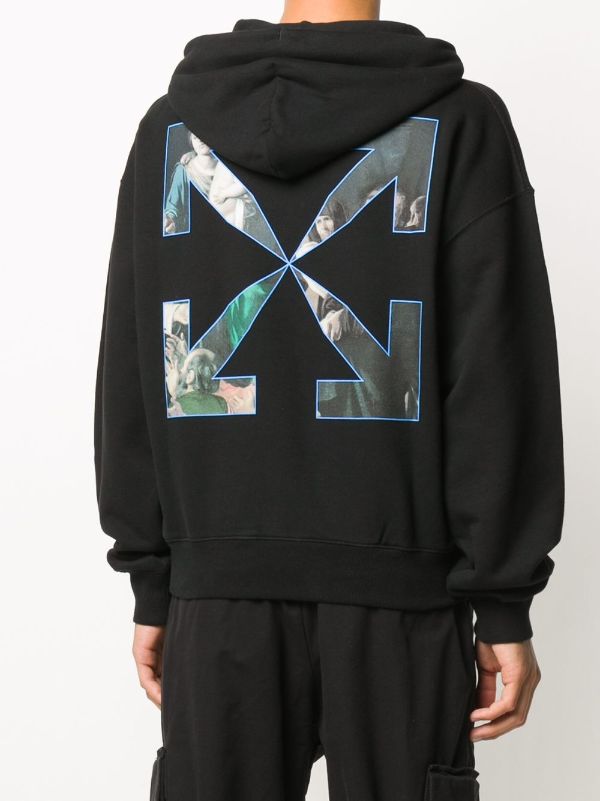 Off-White Caravaggio パーカー 通販 - FARFETCH