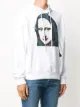 Off-White Mona Lisa print hoodie