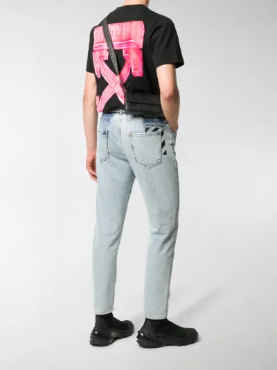 off white marker arrows t shirt