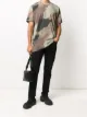 Image 2 of Off-White camouflage-print Stencil T-shirt