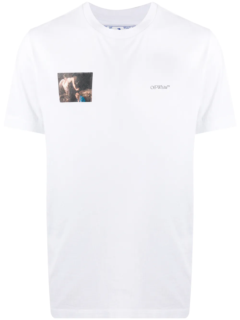 Off-white Caravaggio Angel Crew-neck T 