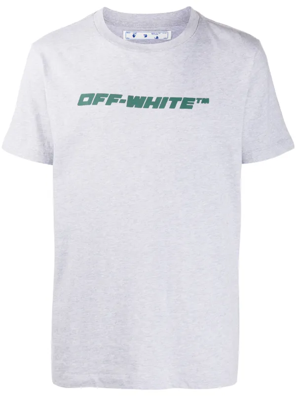 farfetch off white t shirt