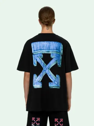 off white marker arrows t shirt