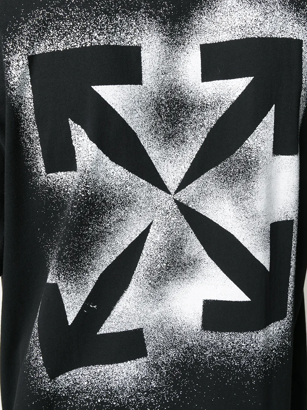 Off White Futbolka Oversajz S Logotipom 40 Kupit V Internet Magazine V Moskve Ceny Foto