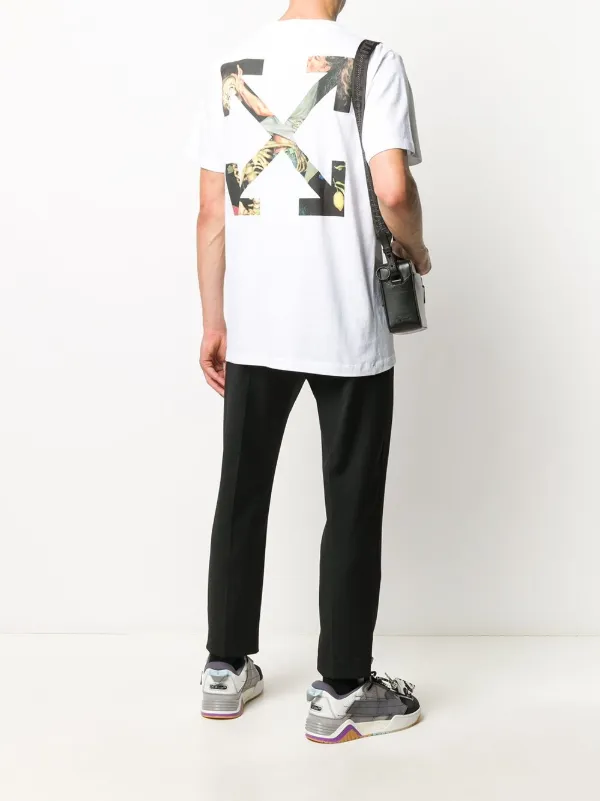 Off-White Pascal Arrow T-shirt - FARFETCH