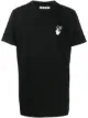 Image 1 of Off-White Agreement print T-shirt