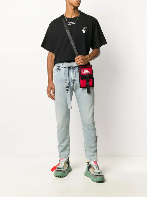 Pascal Arrow short-sleeve T-shirt 