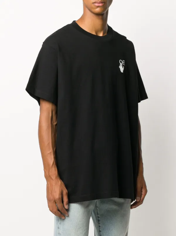 Off-White Pascal Arrow short-sleeve T 