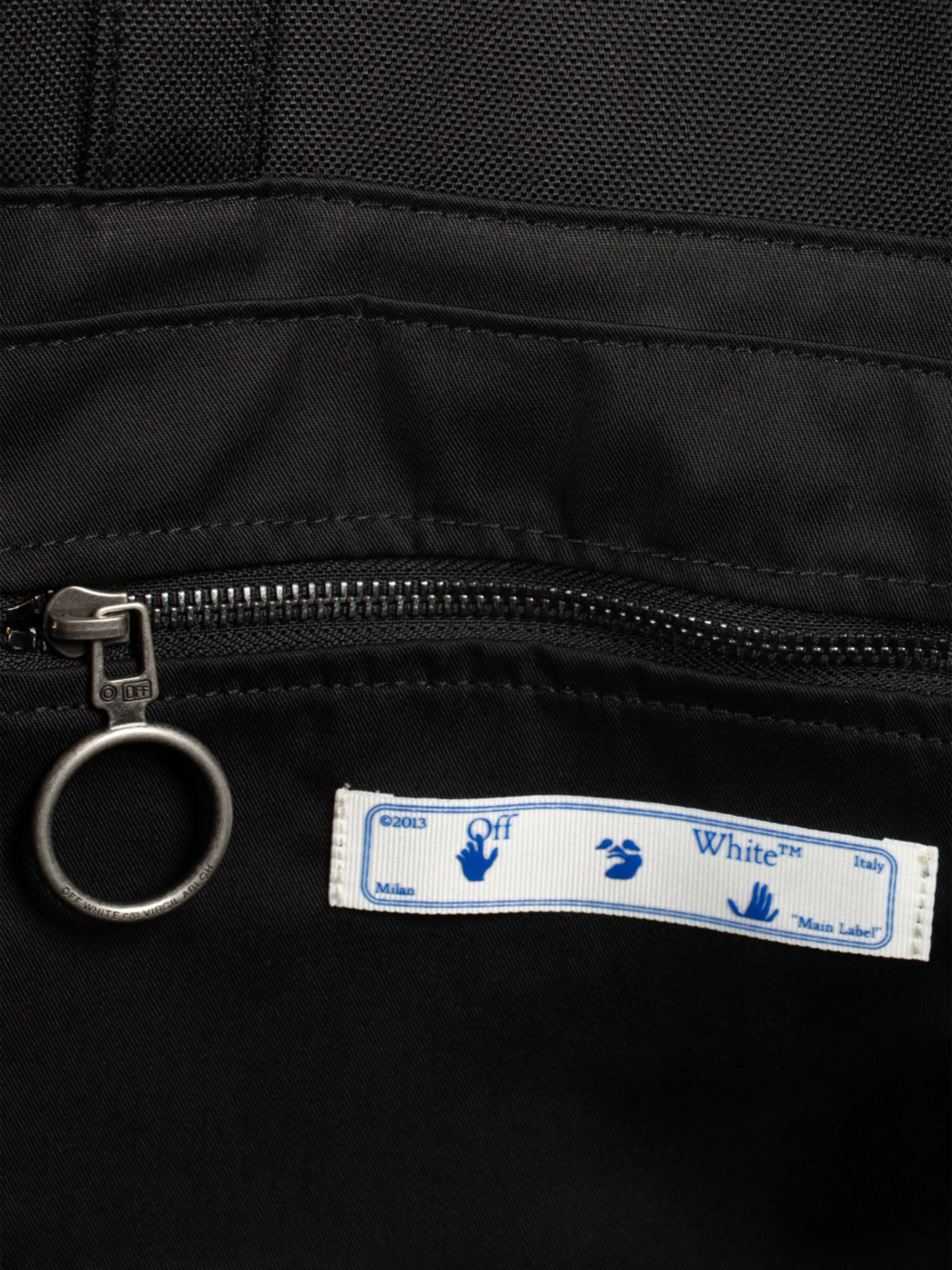 QUOTE TOTE BAG OffWhite™ Official Site