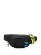 Image 1 of Off-White patch detail nylon belt bag
