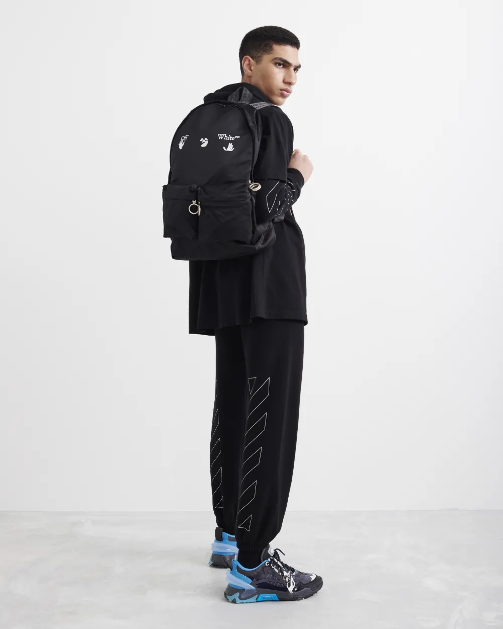 LOGO BACKPACK | Off-White™ Official Site