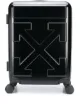 Image 1 of Off-White Quote carry-on trolley