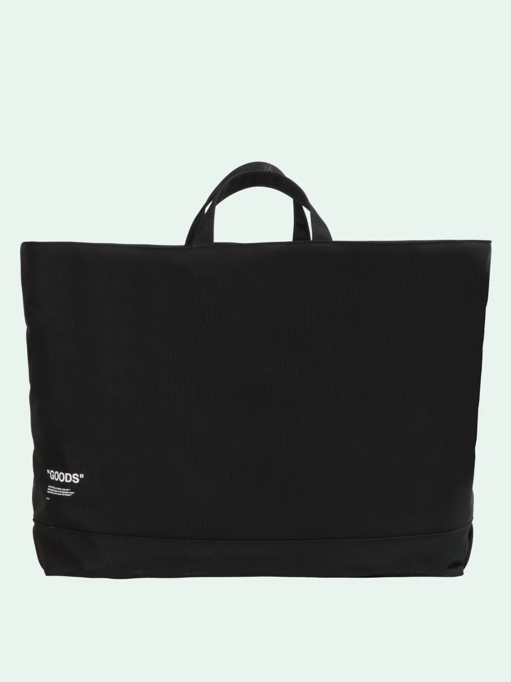 QUOTE TOTE BAG OffWhite™ Official Site