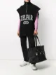 Image 2 of Off-White large logo-print tote bag