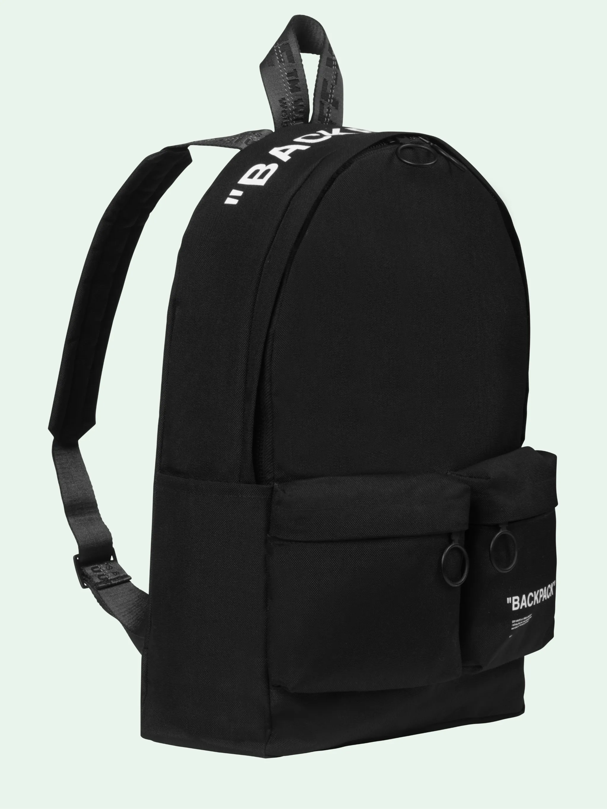 QUOTE BACKPACK OffWhite™ Official Site