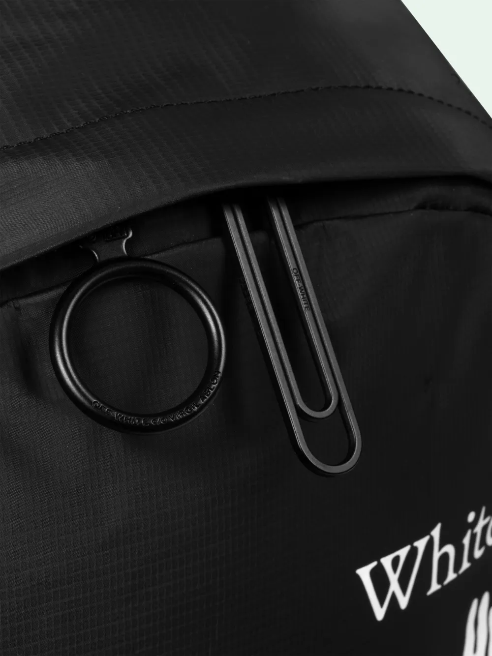 LOGO BACKPACK OffWhite™ Official Site