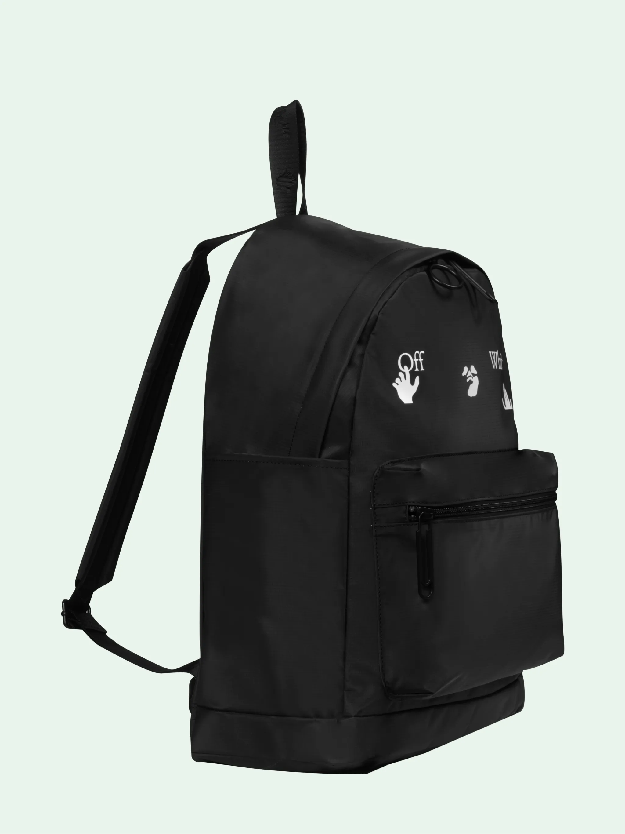 LOGO BACKPACK OffWhite™ Official Site