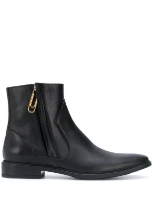 Boots & kängor från Off White Herr Farfetch Rea på Boots & kängor från Off White Herr Farfetch