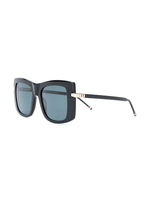 Thom browne 2024 square sunglasses