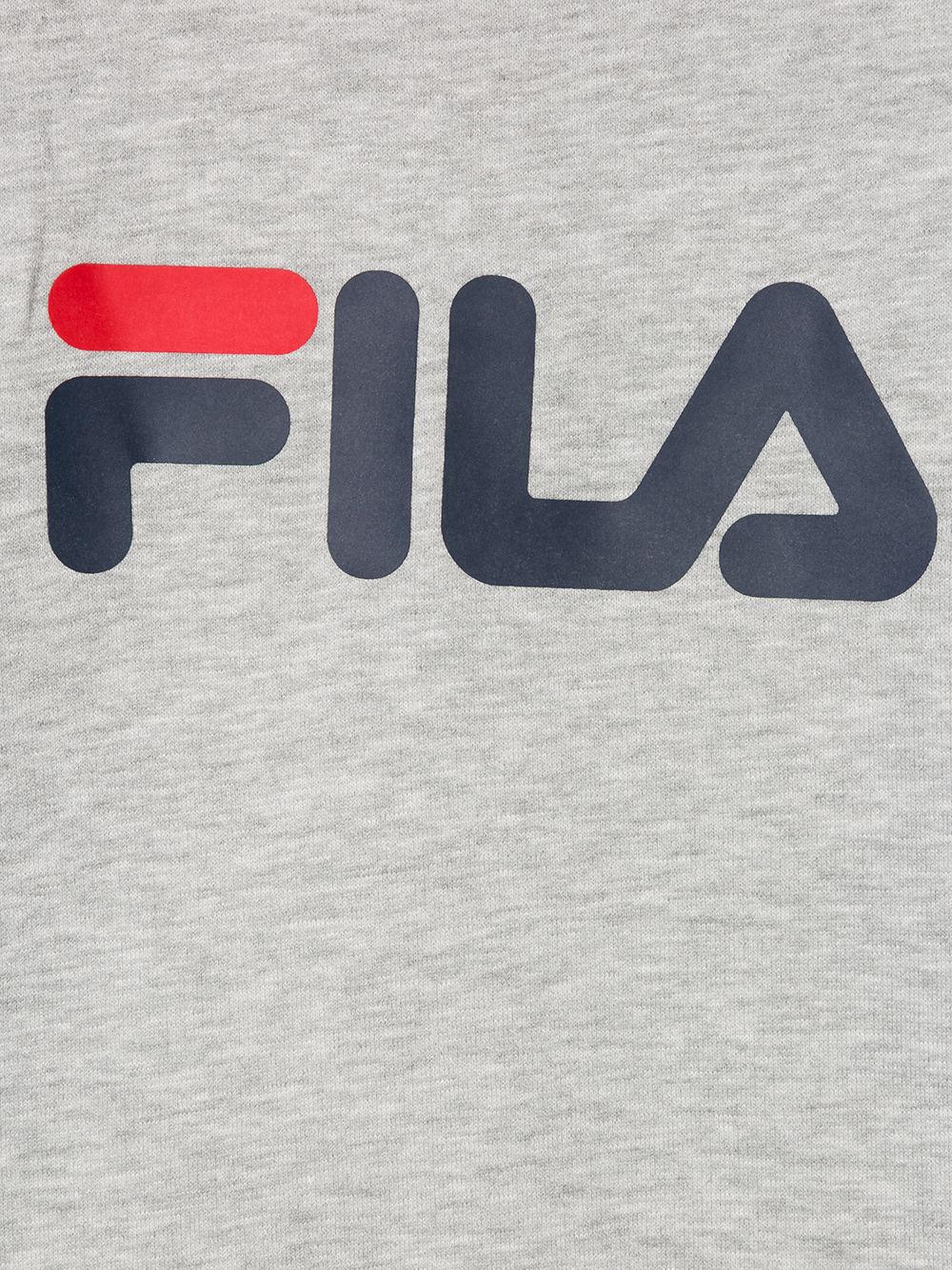 фото Fila kids футболка свободного кроя с логотипом