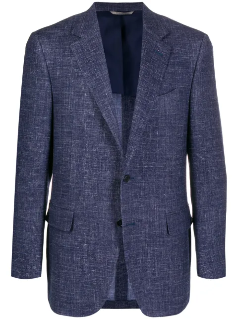 Canali blazer manga larga