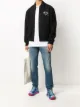 Image 2 of Off-White Arrows varsity jacket
