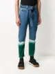 Off-White dégradé slim-fit jeans