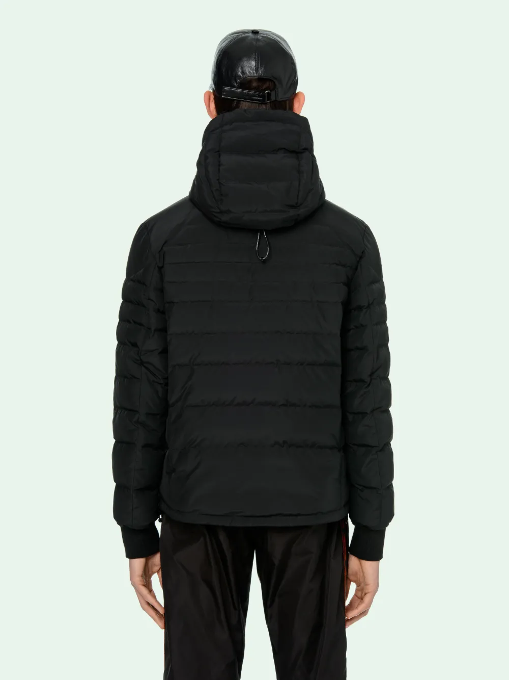 HOODED PUFFER JACKET | Off-White™ Official Site