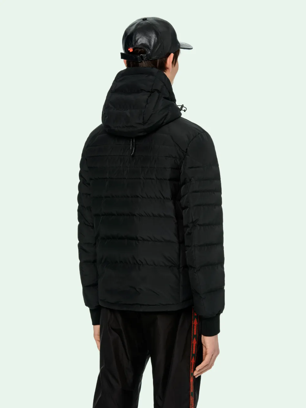 HOODED PUFFER JACKET | Off-White™ Official Site