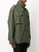 Off-White Arrows logo field jacket
