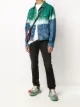 Изображение 2 из Off-White джинсовая куртка с эффектом деграде