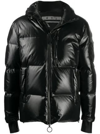 ski puffer jacket