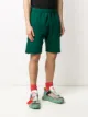 Off-White Arrows-print track shorts
