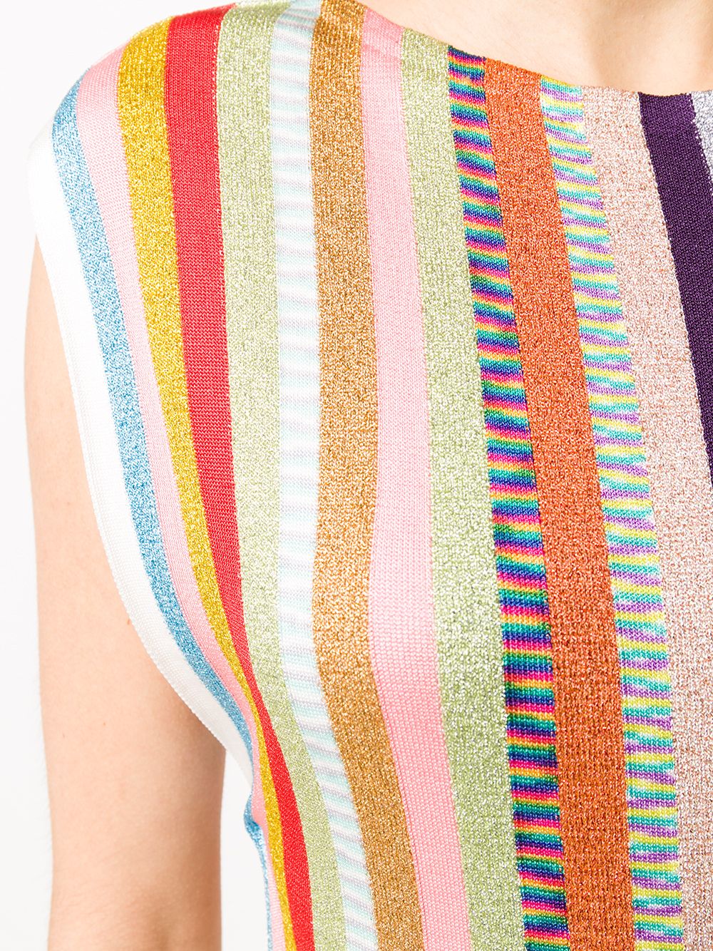 фото Missoni mare узкая юбка в полоску