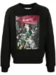 Image 1 of Off-White Caravaggio Painting long-sleeve sweatshirt