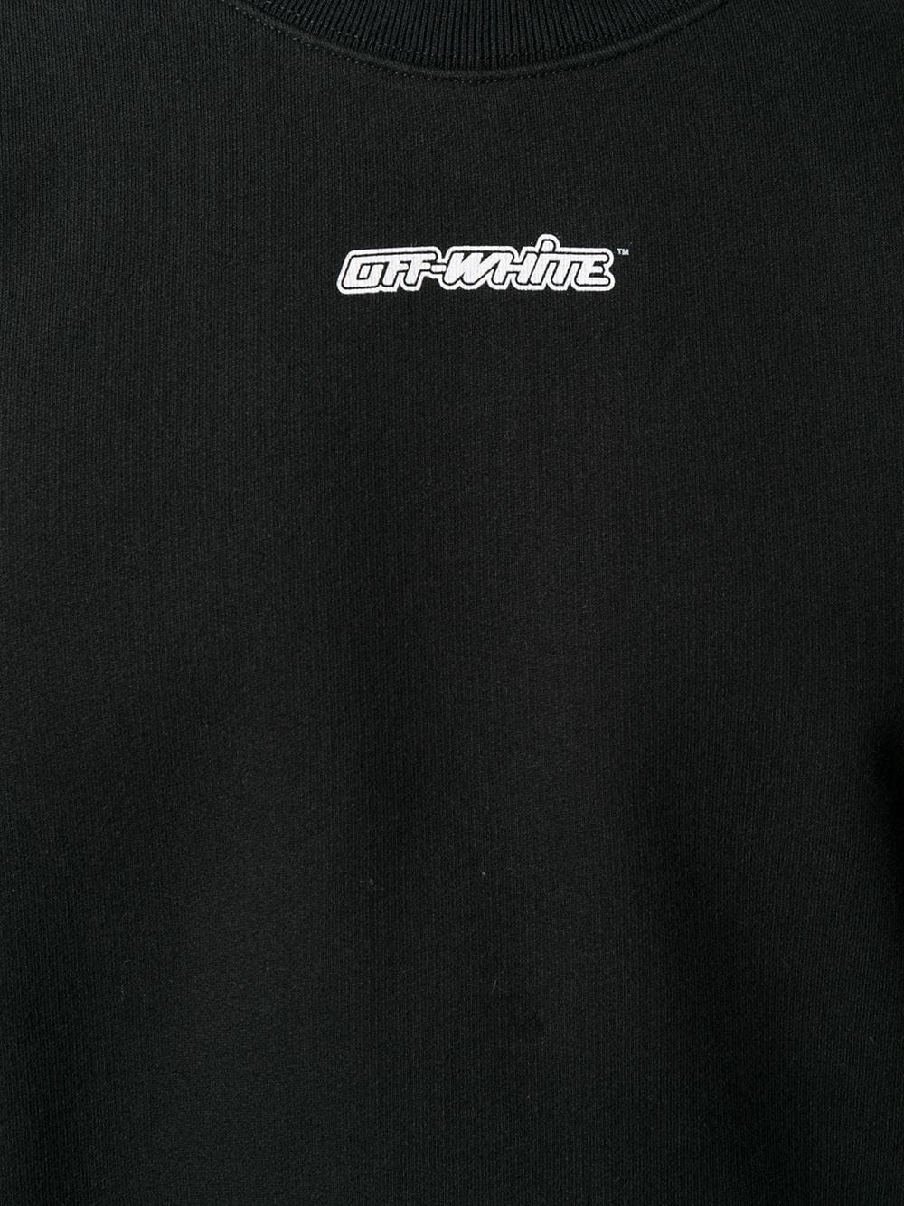 Off-White Marker Arrows Sweatshirt - Farfetch